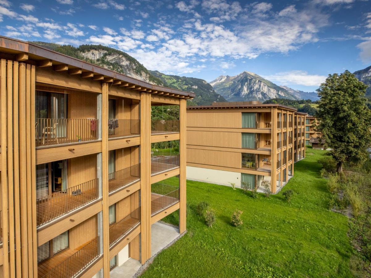 Apartment Swisspeak Resorts Aare By Interhome Meiringen Exterior photo