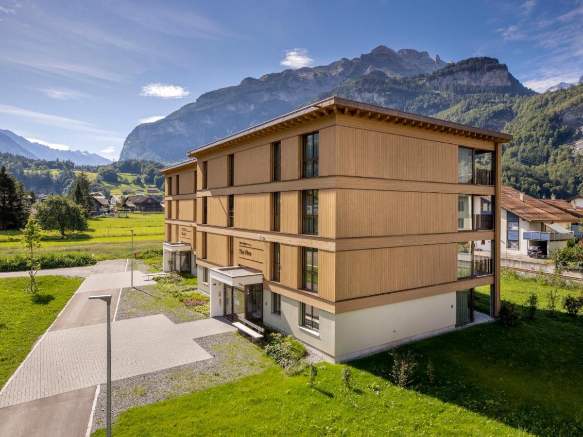 Apartment Swisspeak Resorts Aare By Interhome Meiringen Exterior photo