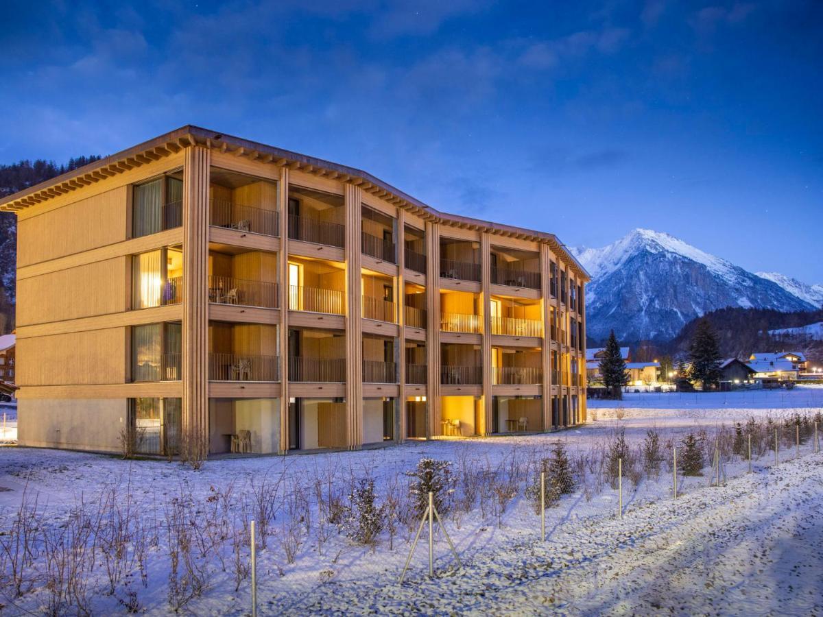 Apartment Swisspeak Resorts Aare By Interhome Meiringen Exterior photo