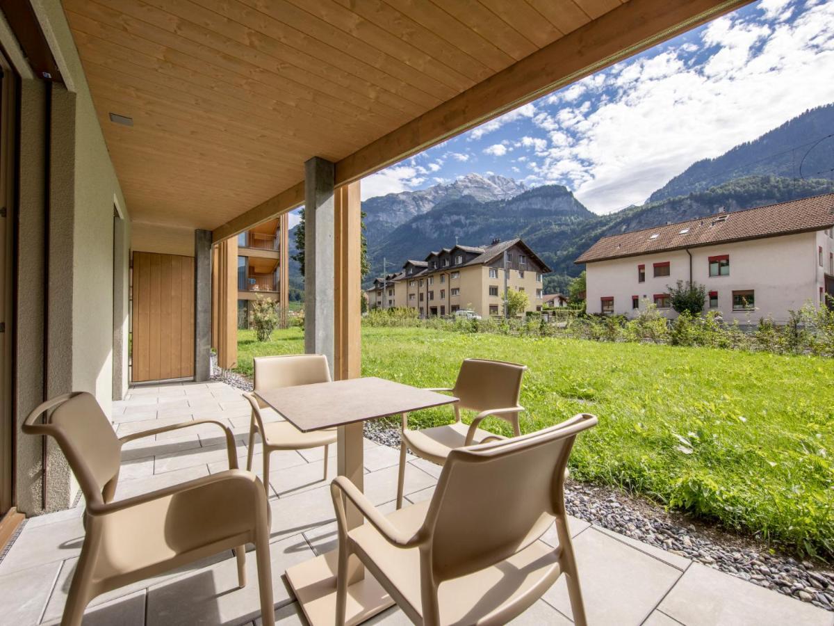 Apartment Swisspeak Resorts Aare By Interhome Meiringen Exterior photo